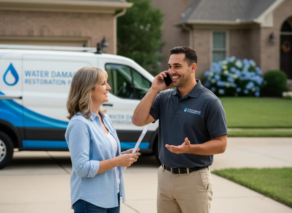 Flood Restoration Dundee, IL FAQs